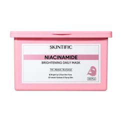 Niacinamide Brightening Daily Mask