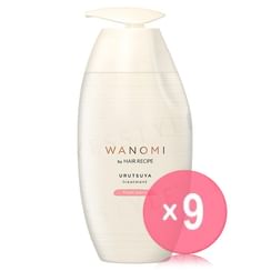 HAIR RECIPE - WANOMI Urutsuya Treatment Fresh Berry (x9) (Bulk Box)