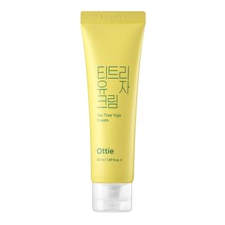Ottie - Tea Tree Yuja Cream