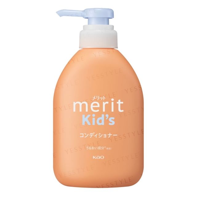 Kao-Merit Kids Conditioner