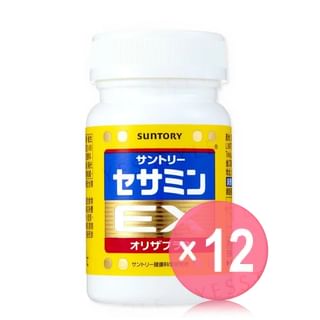 SUNTORY - Sesamin EX (x12) (Bulk Box)