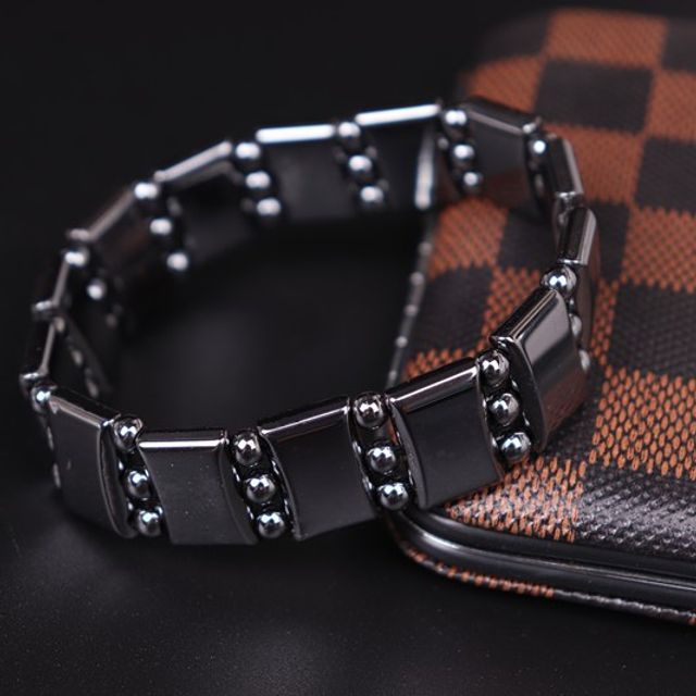 Hansha-Magnetic Alloy Bracelet