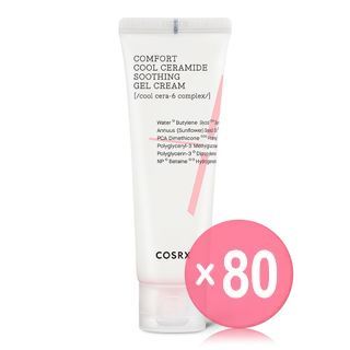 COSRX - Balancium Comfort Cool Ceramide Soothing Gel Cream (x80) (Bulk Box)