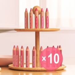 CLIO - Butter Balm Crayon Set - 15 Colors (x10) (Bulk Box)