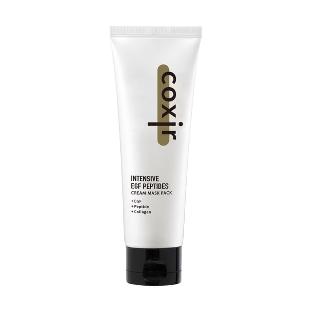 coxir-Masque en crème intensif au facteur de croissance épidermique et aux peptides-80ml