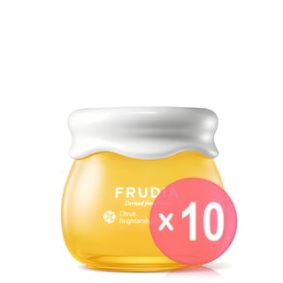 FRUDIA - Citrus Brightening Cream (x10) (Bulk Box)