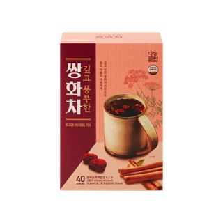 DANONGWON  - Black Herbal Tea