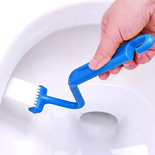 Toilet Rim Cleaning Brush