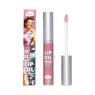 theBalm - Lip Oil - 8 Colors