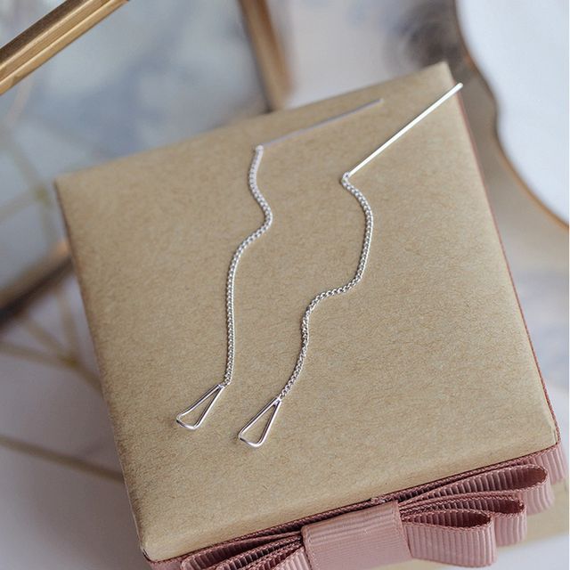 Gaya-Threader Earring