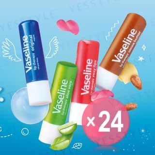 Vaseline - Lip Therapy (x24) (Bulk Box)