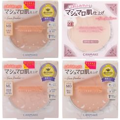 Canmake Marshmallow Finish Powder Refill SPF 50 PA+++