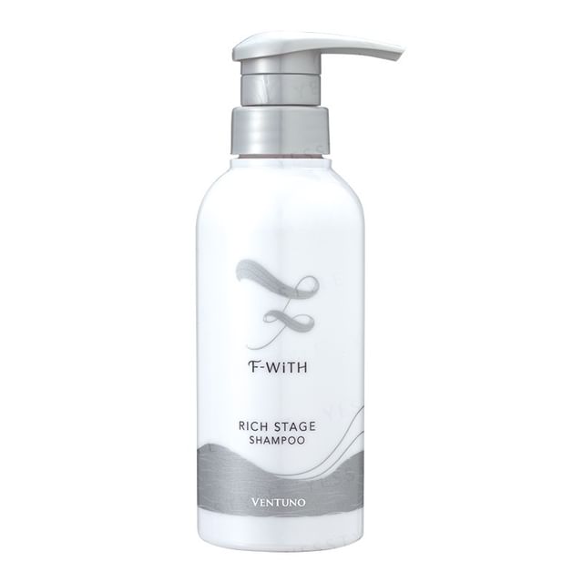 VENTUNO-F-WiTH Richstage Shampoo