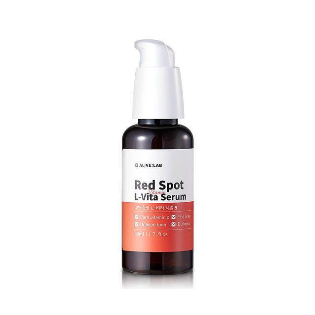 ALIVE-LAB-Red Spot L-Vita Serum