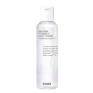 Cosrx Refresh Aha Bha Vitamin C Daily Toner Yesstyle