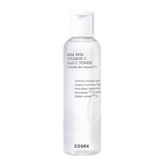 COSRX Refresh AHA BHA Vitamin C Daily Toner | YesStyle