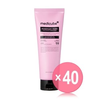 medicube - Rosemary PDRN Hair & Scalp Conditioner (x40) (Bulk Box)