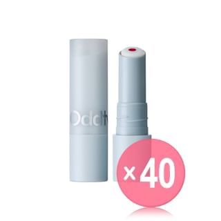 Oddtype - Over The Bare Lip Balm (x40) (Bulk Box)