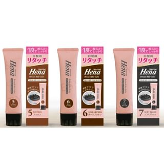TENSTAR - Hena Retouch Hair Color Treatment