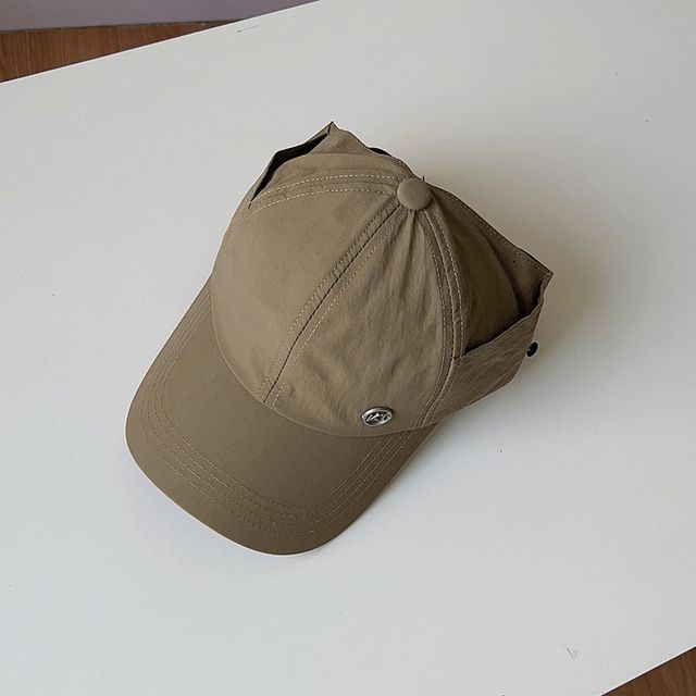 Wavy Baseball Cap - Tunu Pookrum