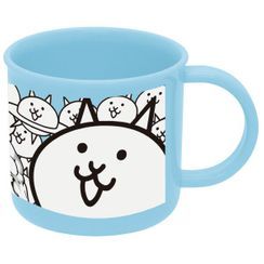 Skater - 猫咪大战争 塑胶杯 200ml Skater - 猫咪大战争 塑胶杯 200ml