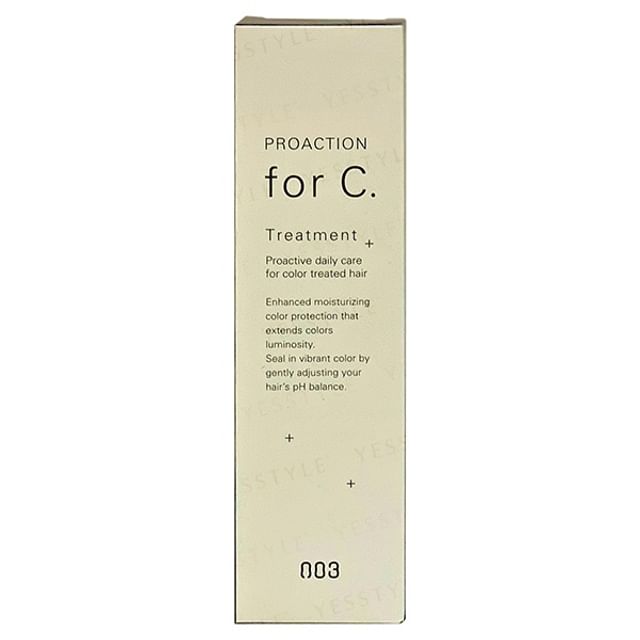 no3-Proaction For C Treatment