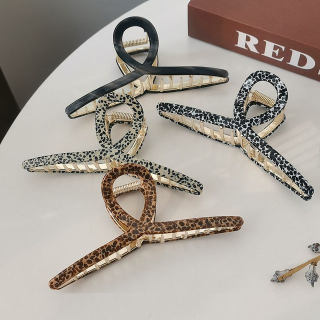 moliveny-Cutout Hair Claw