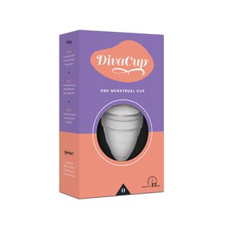 DivaCup - The DivaCup Menstrual Cup Model 0