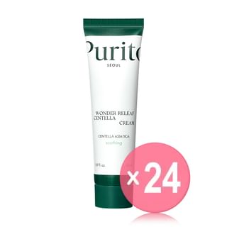 Purito SEOUL - Wonder Releaf Centella Cream (x24) (Bulk Box)