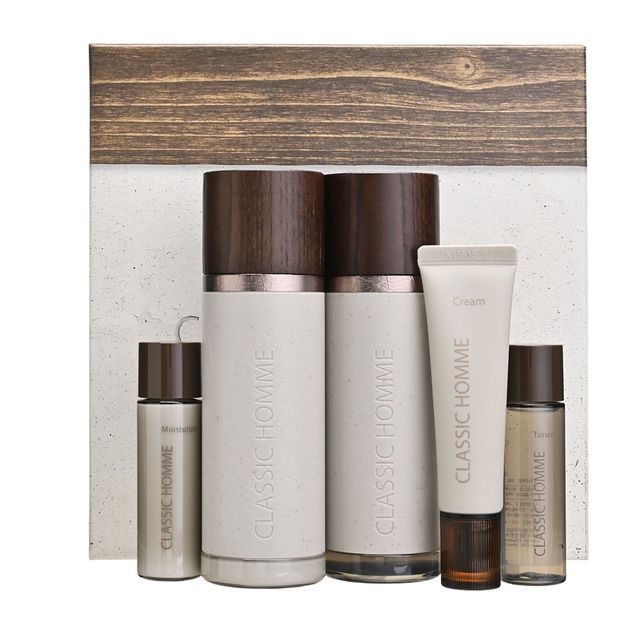 The Saem-Classic Homme Special Set