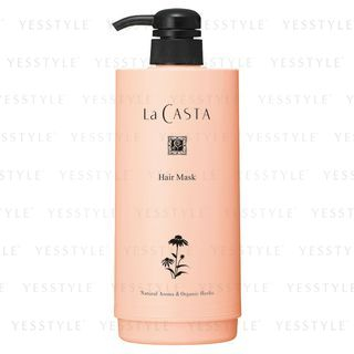 La CASTA - Hair Mask Bottle Only
