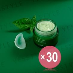 clef - Multi-Herbal Repairing Overnight Mask (x30) (Bulk Box)