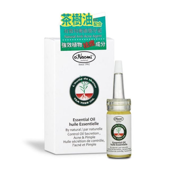 o-Naomi-Tea Tree Oil Essential Oil