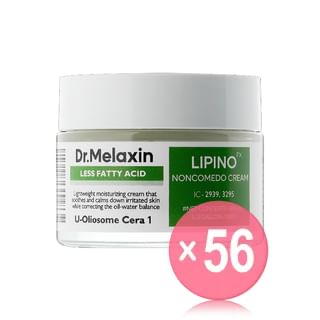 Dr.Melaxin - Lipino Anti-Fatty Acid Noncomedo Cream (x56) (Bulk Box)
