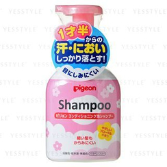 Pigeon - Conditioning Foam Shampoo 350ml Pigeon - Conditioning Foam Shampoo 350ml