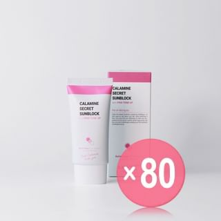 KSECRET - Calamine Secret Sunblock (x80) (Bulk Box)