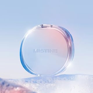 MISTINE - Soft Matte Essence Air Cushion (For Oily Skin) - 6 Types