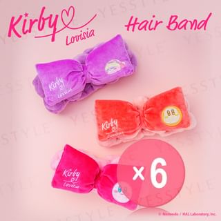 Lovisia - Kirby Hair Band (x6) (Bulk Box)