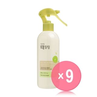 THE FACE SHOP - Smooth Body Peel (x9) (Bulk Box)