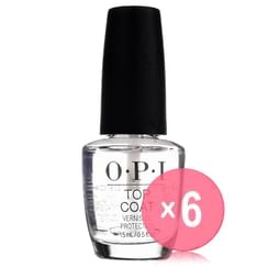 OPI - Top Coat (x6) (Bulk Box)