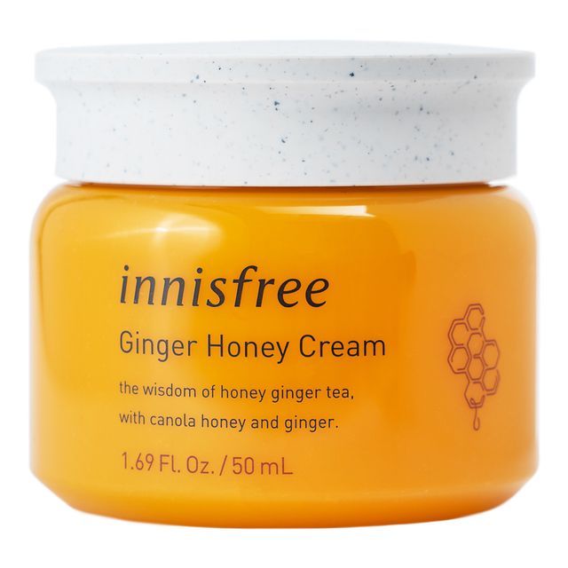 innisfree Ginger Honey Cream 50ml YesStyle