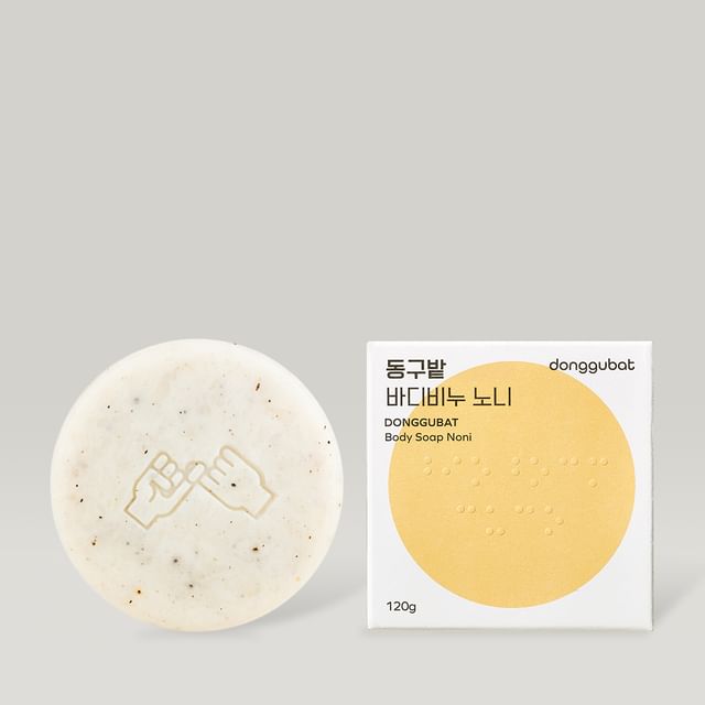 Donggubat-Body Soap Noni