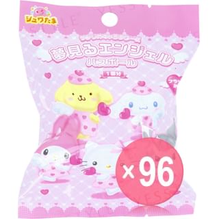 Santan - Sanrio Characters Dreaming Angel Bath Ball (x96) (Bulk Box)