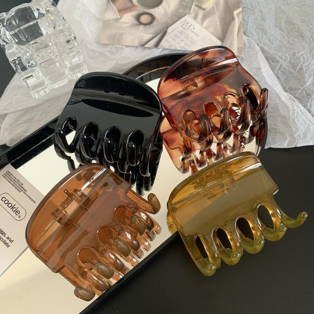Mentosi-Acetate Hair Clamp