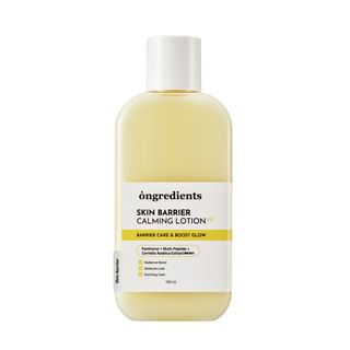ongredients - Skin Barrier Calming Lotion EX Jumbo