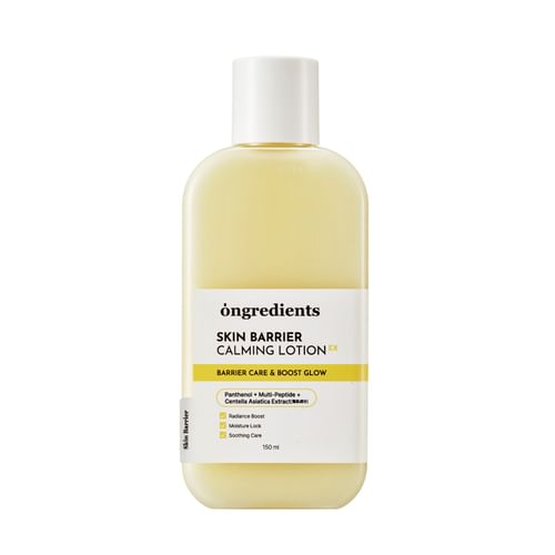 ongredients Skin Barrier Calming Lotion EX Jumbo
