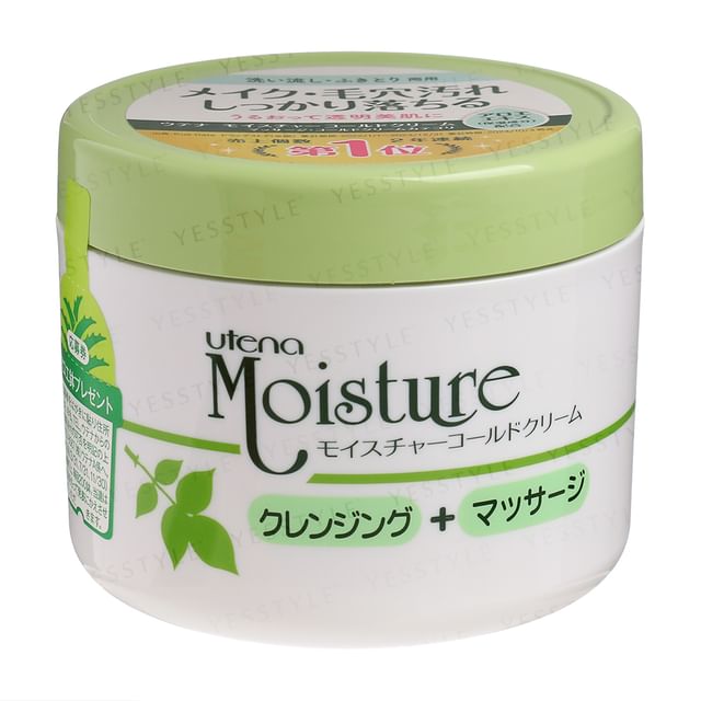 Utena-Moisture Make Up Remover Cold Cream