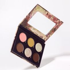 CHOIZ BEAUTY - Insect Series 6-Color Eyeshadow Palette - Pink Moth