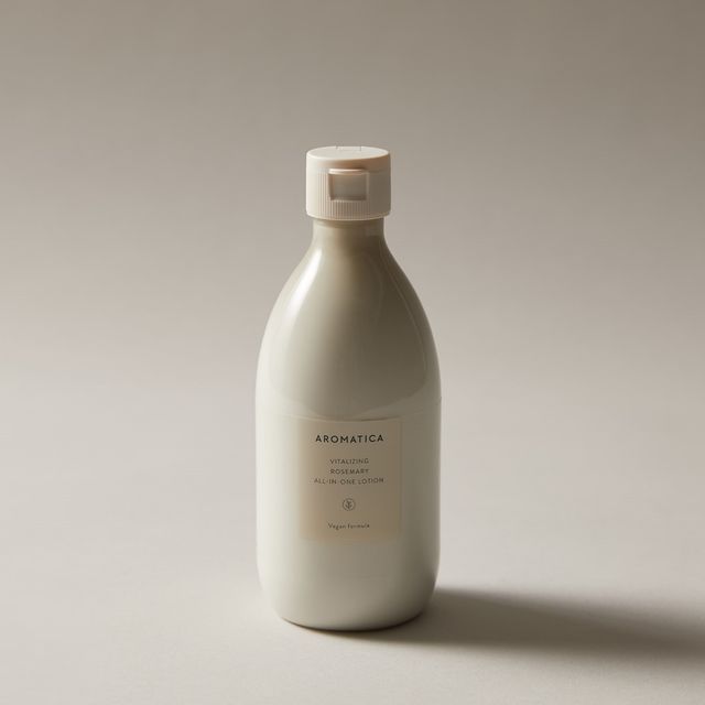AROMATICA-Vitalizing Rosemary All-In-One Lotion