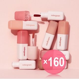 colorgram - Nude Blur Tint - 8 Colors (x160) (Bulk Box)